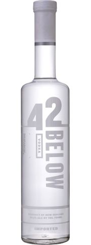 42 Below Vodka 700ml