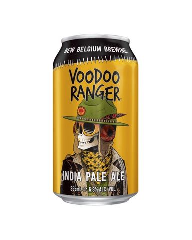 Voodoo Ranger IPA Can 355ml-16