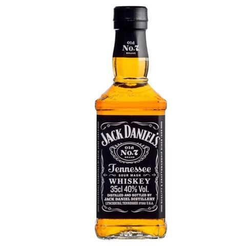 Jack Daniel Black Label 350ml