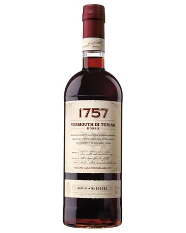 Cinzano 1757 Rosso Vermouth 1L