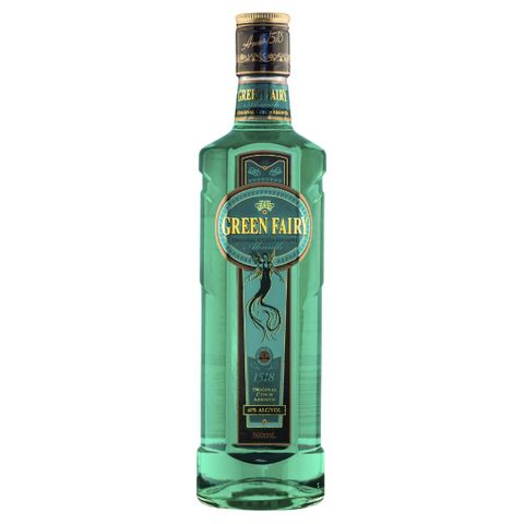 Green Fairy Absinth 60% 500ml