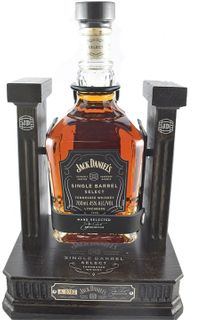 Jack Daniel Single Barrel CRADLE 700ml