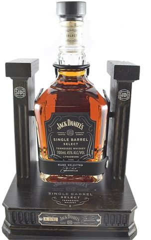 Jack Daniel Single Barrel CRADLE 700ml
