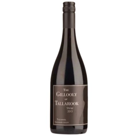 The Gillooly of Tallarook Shiraz 750ml