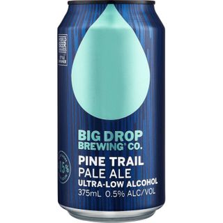 Big Drop Pale Ale 0.5% Can 375ml-24