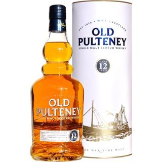 Old Pulteney 12YO 700ml