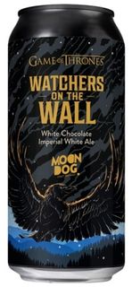 Moon Dog Imperial White Ale 440ml-24