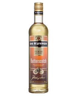 De Kuyper Schnapps Butterscotch 700ml