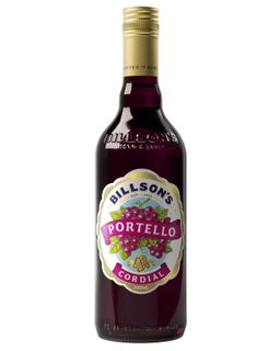 Billsons Portello Cordial 700ml