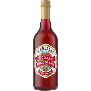 Isabella's Sic Blood Orange Cordial 700ml