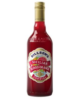 Billsons Sic Blood Orange Cordial 700ml