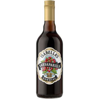 Isabella's Sarsaparilla Cordial 700ml