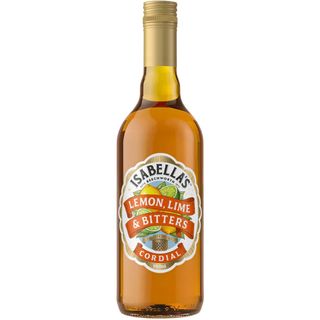 Isabella's Lemon Lime Bitters Cordial 700ml