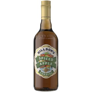 Billsons Spiced Apple Cordial 700ml