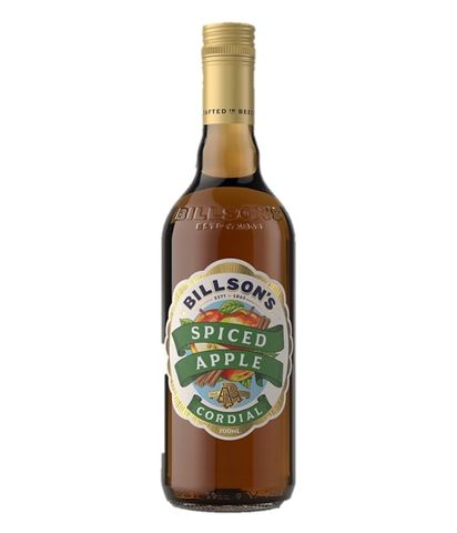 Billsons Spiced Apple Cordial 700ml