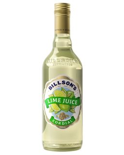 Billsons Lime Cordial 700ml