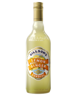 Billsons Lemon Ginger Cordial 700ml