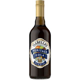 Isabella's Heritage Cola Cordial 700ml