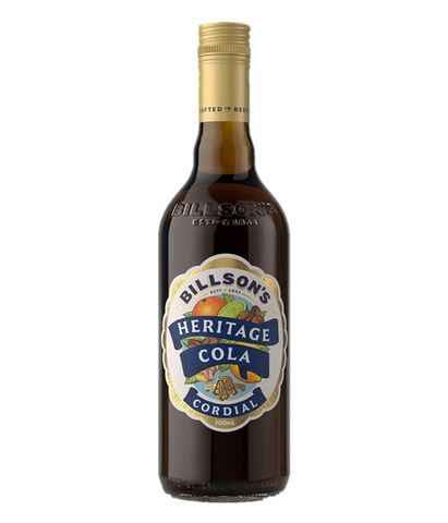 Billsons Heritage Cola Cordial 700ml