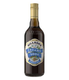 Billsons Creamy Soda Cordial 700ml