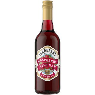 Isabella's Raspberry Vinegar Cordial 700ml
