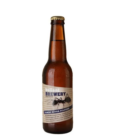 Bullant Tambo River Pilsner 330ml-24