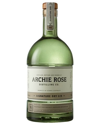 Archie Rose Signature Dry Gin 700ml