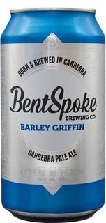 Bentspoke Barley Griffin Pale 375ml-24