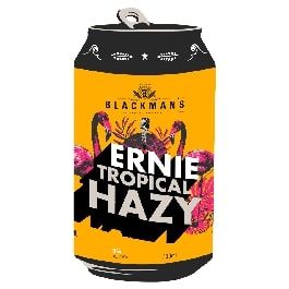 Blackmans Ernie Tropical Hazy 330ml-24