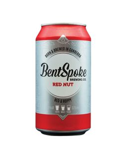 Bentspoke Red Nut IPA Can 375ml-24