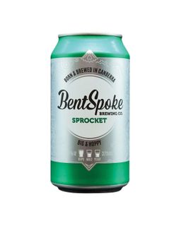 Bentspoke Sprocket IPA Can 375ml-24