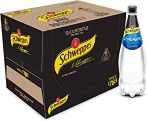 Schweppes Lemonade 1.1L x12