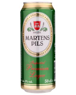 Martens Pils Can 500ml-24