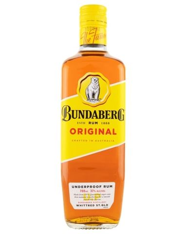 Bundaberg Rum Up 700ml