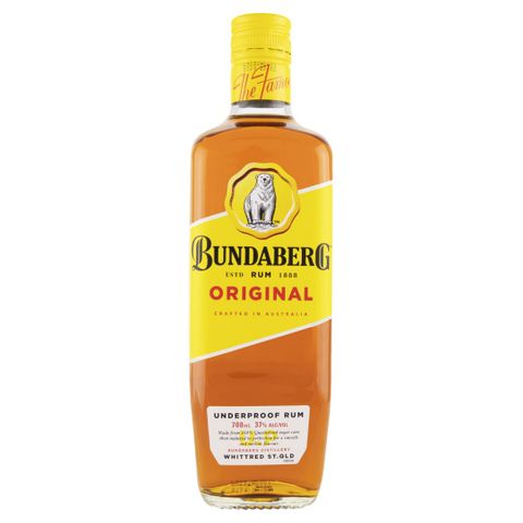 Bundaberg Rum Up 700ml