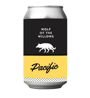 Wolf of the Willow Aqua boogie 355ml -24