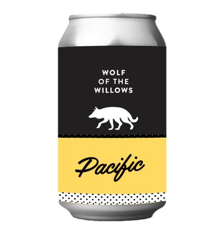 Wolf of the Willow Aqua boogie 355ml -24