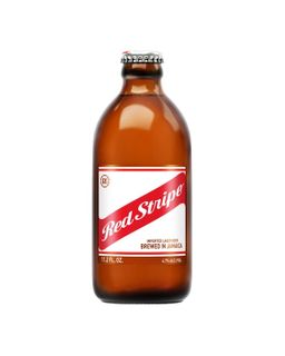 Red Stripe Lager 330ml-24