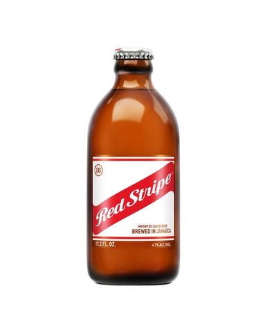 Red Stripe Lager 330ml-24