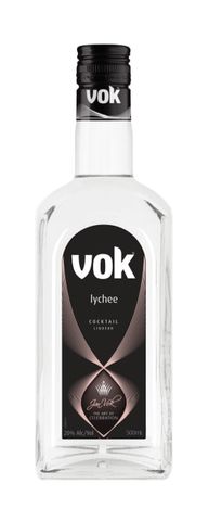 VOK Lychee 500ml