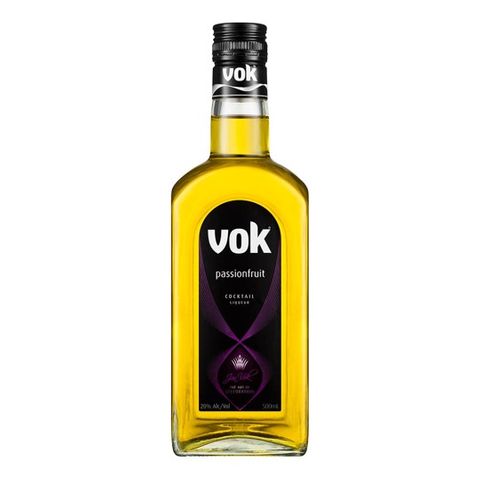 VOK Passionfruit 500ml