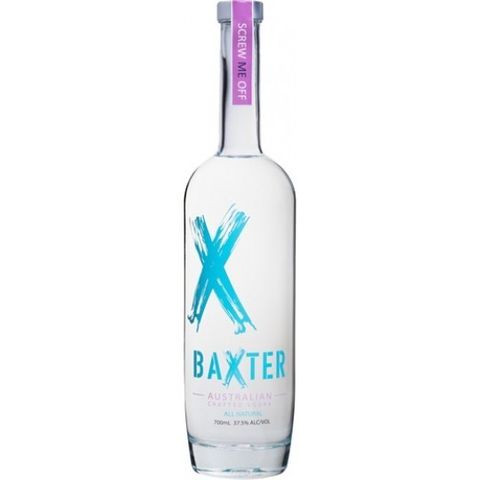 Baxter Australian Crafted Vodka 700ml