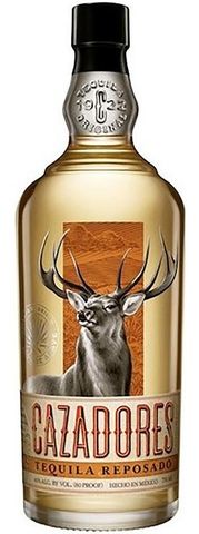 Cazadores Reposado Tequila 750ml