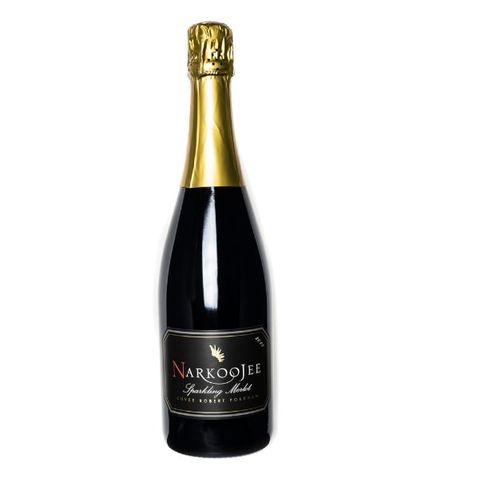 Narkoojee Sparkling Cab Merlot 750ml