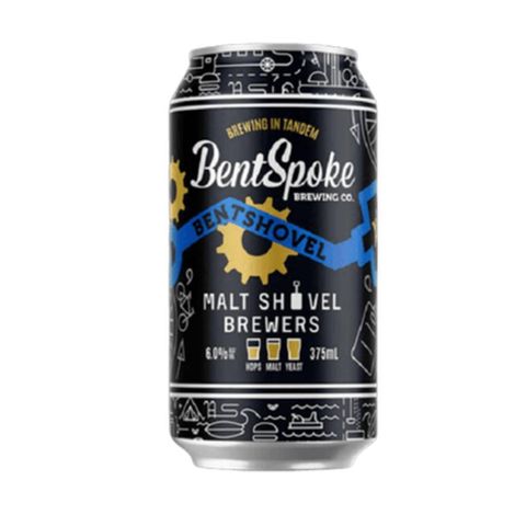 Malt Shovel Bentspoke XBA Can 375ml-24