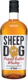 Sheep Dog Peanut Butter Whiskey 700ml