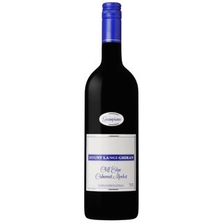 Mount Langi Cliff Edge Cab Merlot 750ml