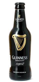 Guinness Draught Stub 330ml X 24