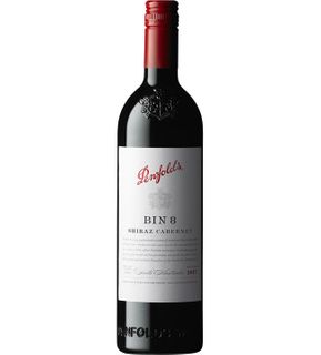 Penfolds Bin 600 Cab Shiraz 2018 750ml