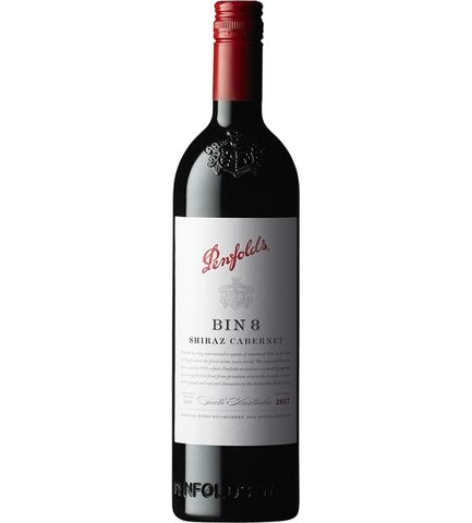 Penfolds Bin 600 Cab Shiraz 2018 750ml